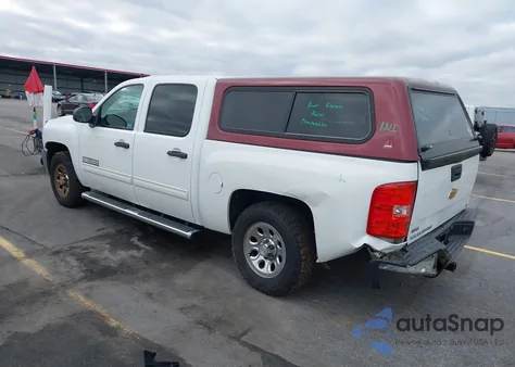 2012 Chevrolet Silverado 1500 Ls z USA, uszkodzony, nr VIN 3GCPKREA3CG130711
